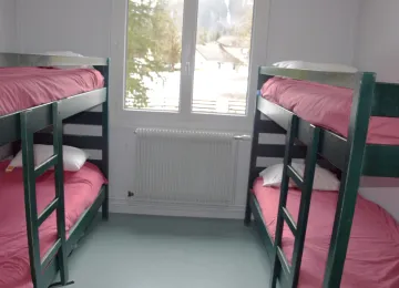 Chambre résidence chamoisine