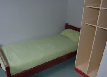 Chambre résidence chamoisine