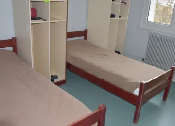 Chambre résidence chamoisine