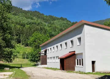 résidence chamoisine
