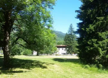 Parc résidence chamoisine