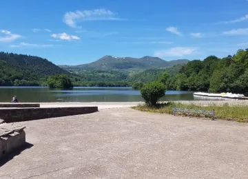 Lac Chambon