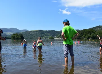 Lac Chambon