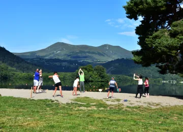 Domaine du Lac Chambon