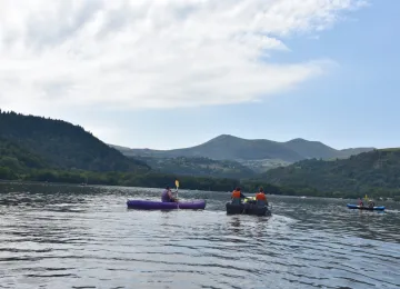Lac Chambon