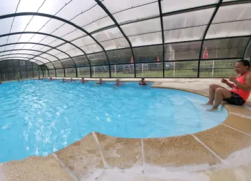 Piscine résidence haut breda cévéo