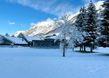 Luz-Saint-Sauveur - village vacances