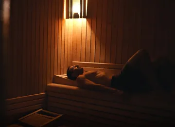 Luz-Saint-Sauveur - Sauna