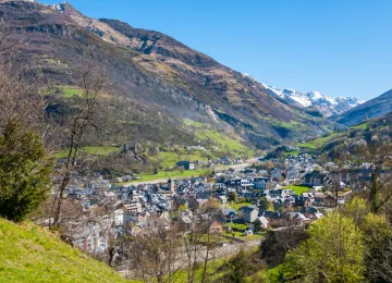 Luz-Saint-Sauveur - Village