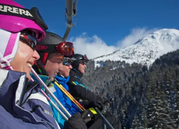 Ski Résidence Pleynet Cévéo