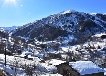 Village de Valmeinier