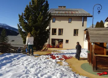 Clubs enfants Village vacances Cévéo de Valmeinier