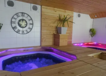 SPA Village vacances Cévéo de Valmeinier
