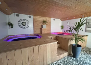 SPA Village vacances Cévéo de Valmeinier