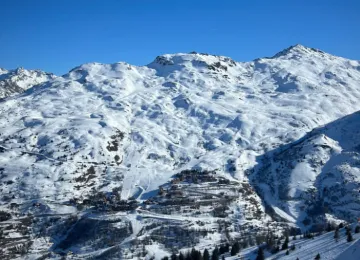 Station de Valmeinier