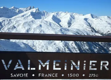 Station de Valmeinier
