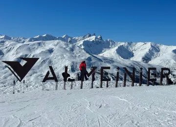 Station de Valmeinier