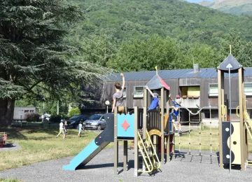 Luz-Saint-Sauveur - Aire de jeux