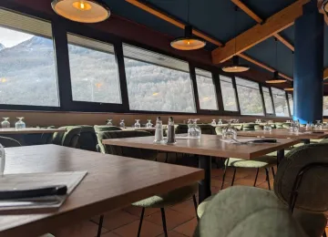 Restaurant Cévéo Luz