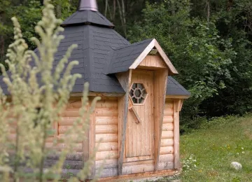 Chalet finlandais HB