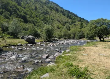 Base loisir Valmeinier