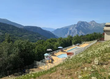 Piscine Valmeinier