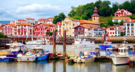 Villages landais