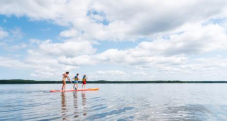 Activité enfants mimizan