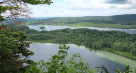 Jura - Belvédère des 4 lacs