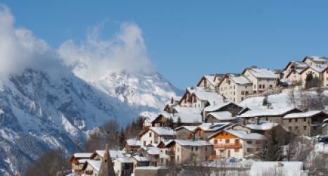 Valmeinier Hiver