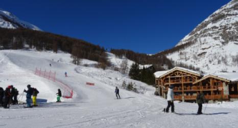 Val d'Isère - Activité - Ski
