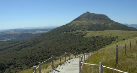 Que faire en Auvergne le temps d’un Week-End ?