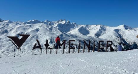Station de ski Valmeinier