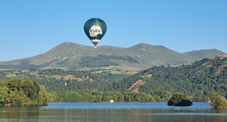 Horizon Land Art en Sancy