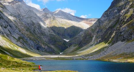 Lac d'Ossoue