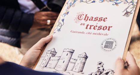 Top 5 chasses au trésor