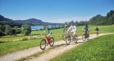 Sortie vélo La boite à montagne